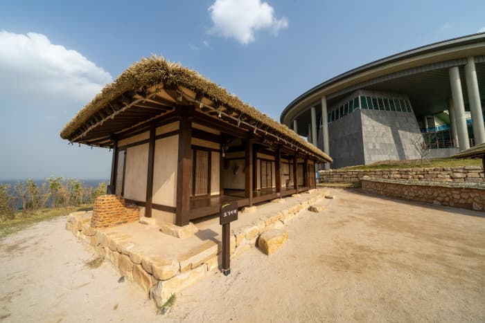 연오랑세오녀테마공원_신라마을5