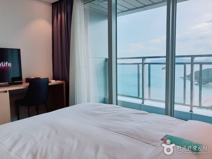 부산_라비드아틀란호텔_디럭스 오션 더블 2