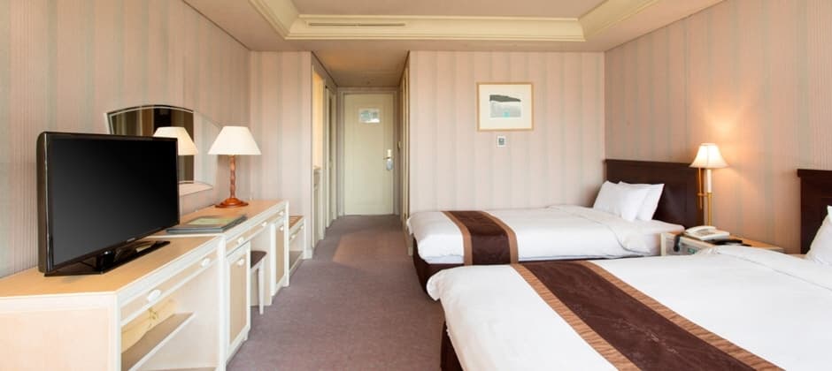 리베로호텔_일반실 트윈