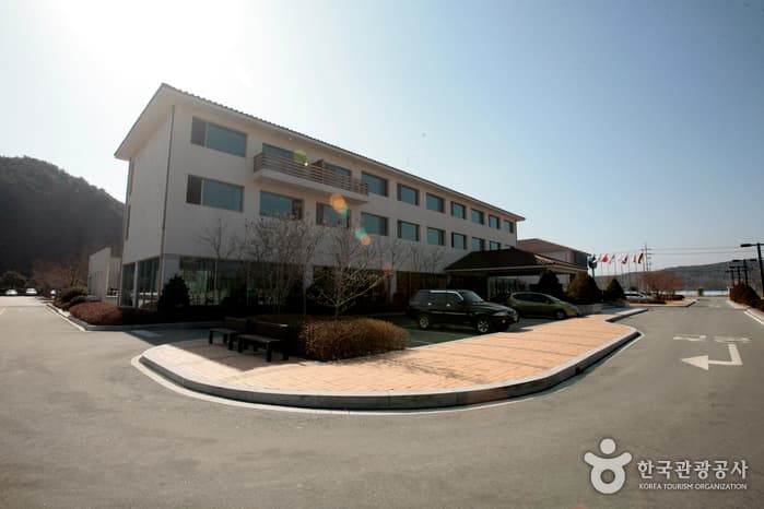 Курорт Тамъян (Damyang Resort, 담양리조트)