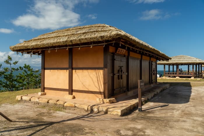 연오랑세오녀테마공원_신라마을2
