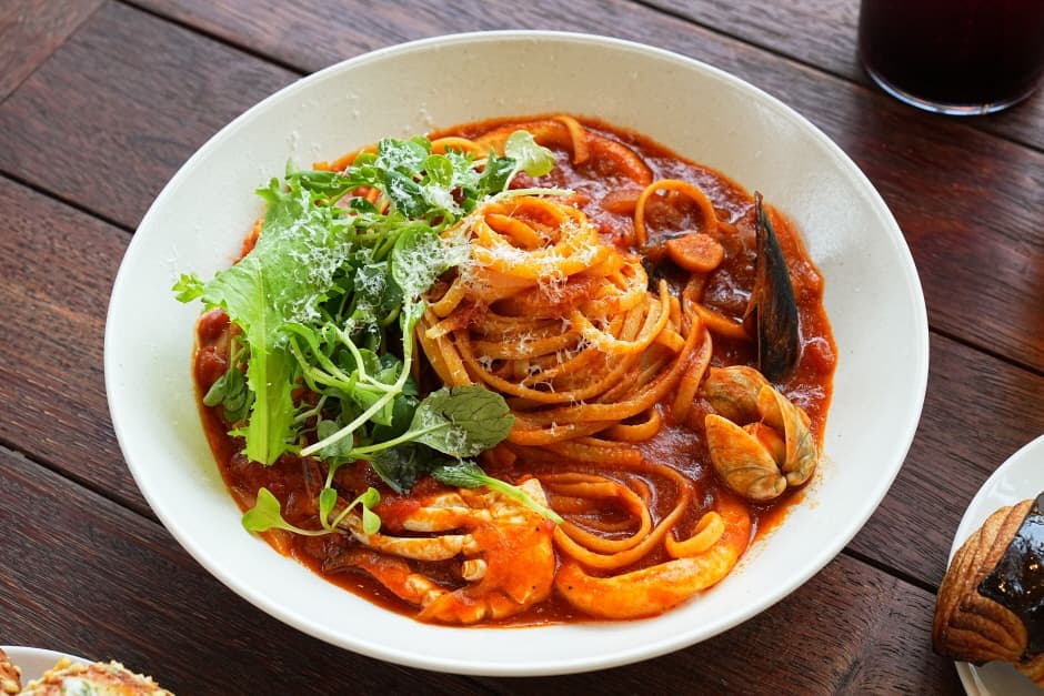 CAFE de CHELSEA（카페 드 첼시）