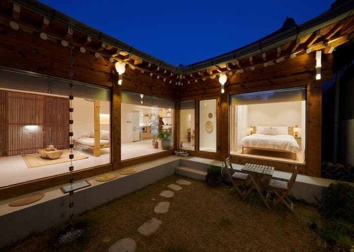 ドンリムハノク[韓国観光品質認証](동림하녹[한국관광 품질인증]/Korea Quality)