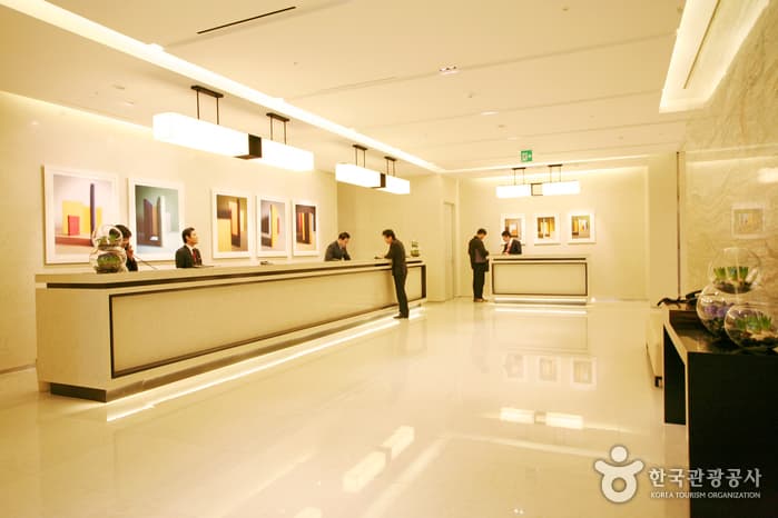 부산 해운대구_파라다이스호텔 부산_로비