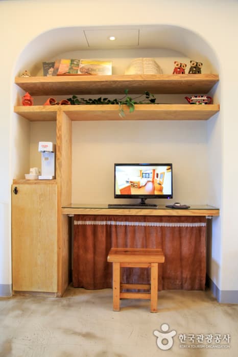 숙박_제주_꿈꾸는노마드_공용 PC