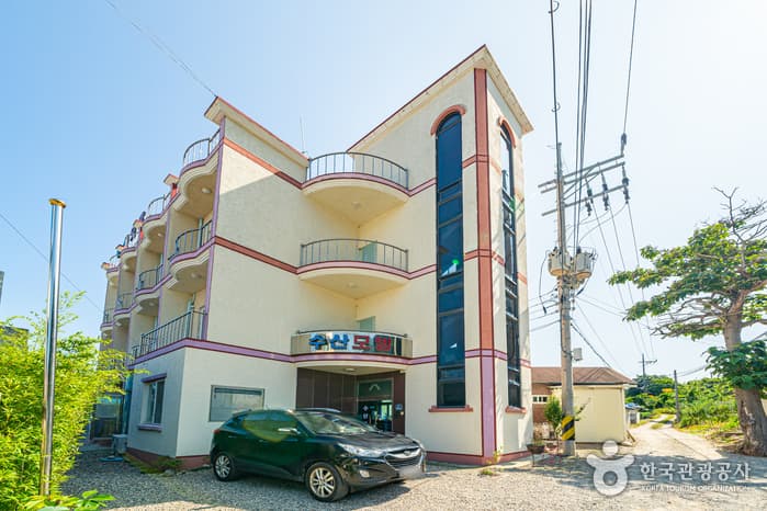 Motel Susan (수산모텔)