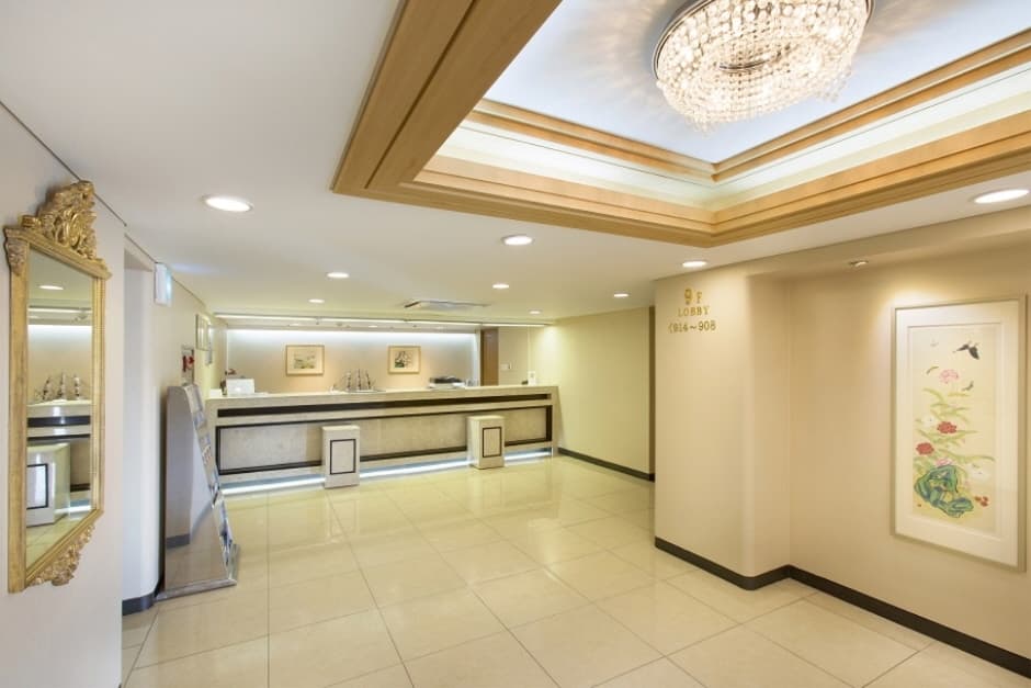 리베로호텔_프론트