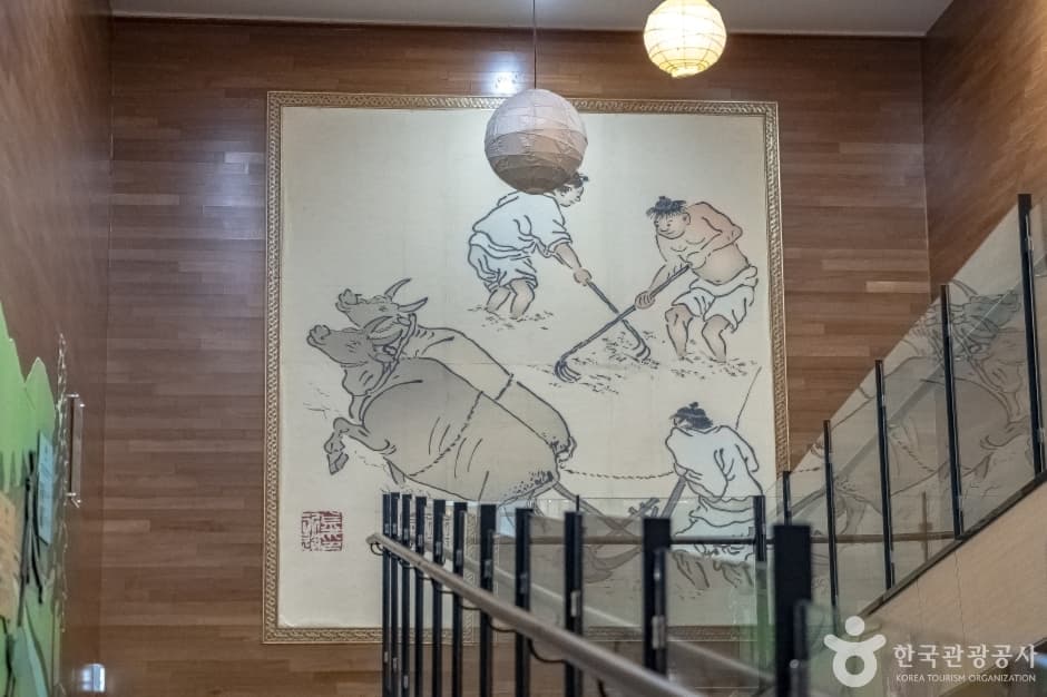 용인농촌테마파크 농경문화전시관 (19)