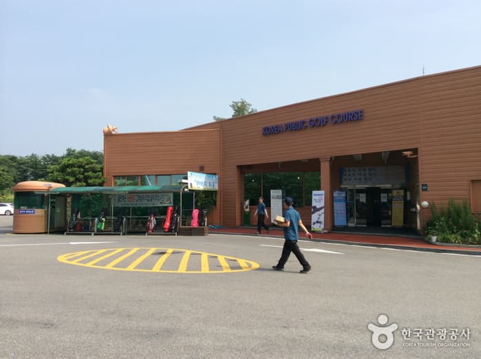 コリアカントリークラブ(코리아 골프장)