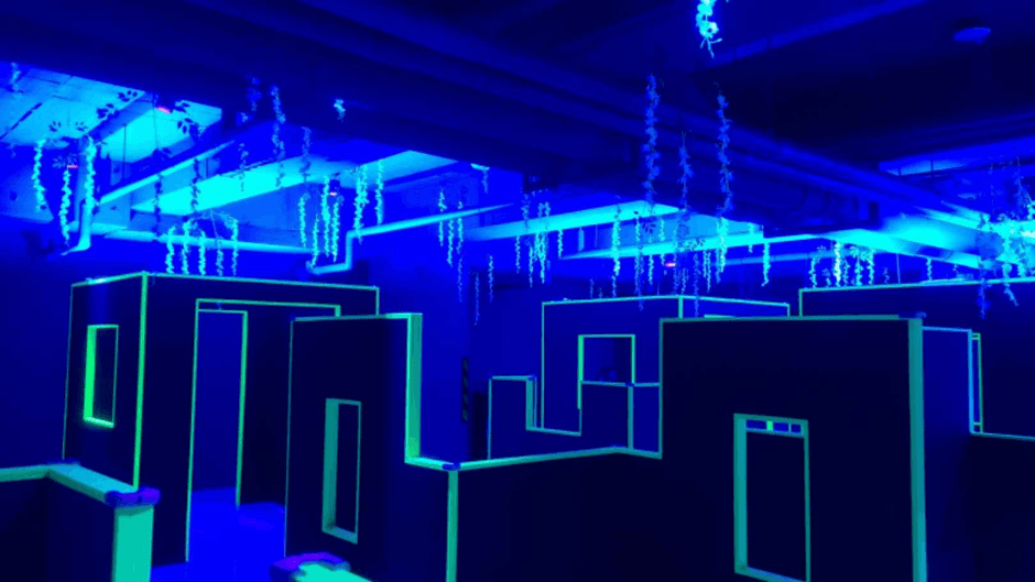 레이저태그스포츠 광안점