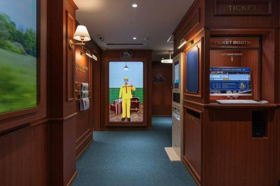 Stay Passport Express Spa Dangsan (스테이 패스포트 익스프레스 스파 당산점)