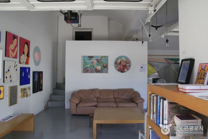 서울_용산_백해영갤러리04