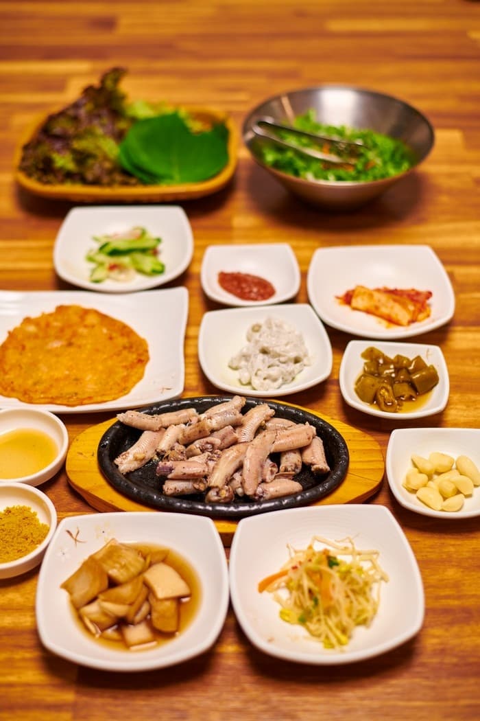 기장종가집곰장어