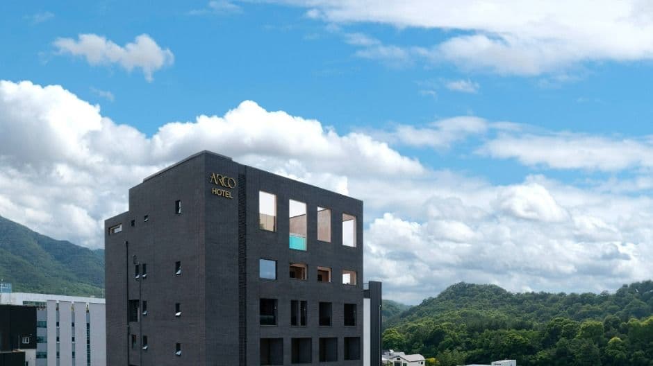 대구 수성 더 아르코 호텔 라이온즈파크점