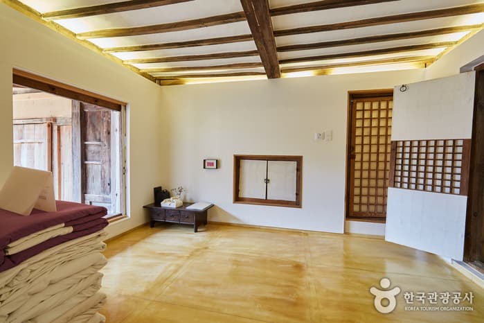 경북_안동_구름에_계남고택_안채1
