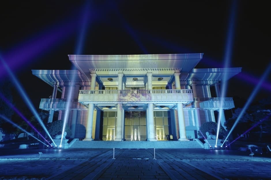 청와대 국민과 함께 영상전시 (2)