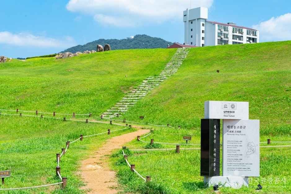 김해 대성동 고분군