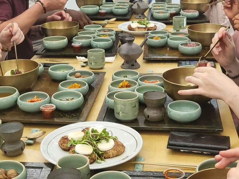 羅膳斎(라선재)