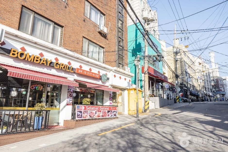 서울용산_이태원 우사단길 (6)