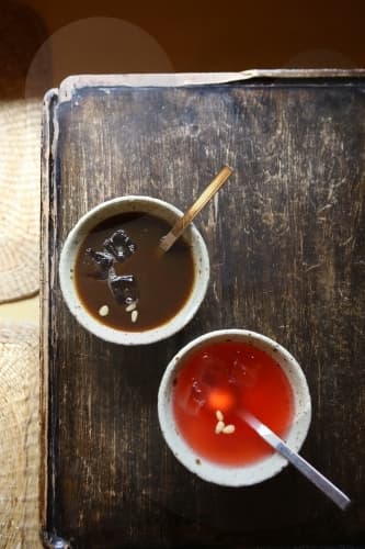 老茶馆（옛찻집）