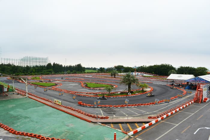 済州レポーツランド株式会社（제주레포츠랜드㈜）