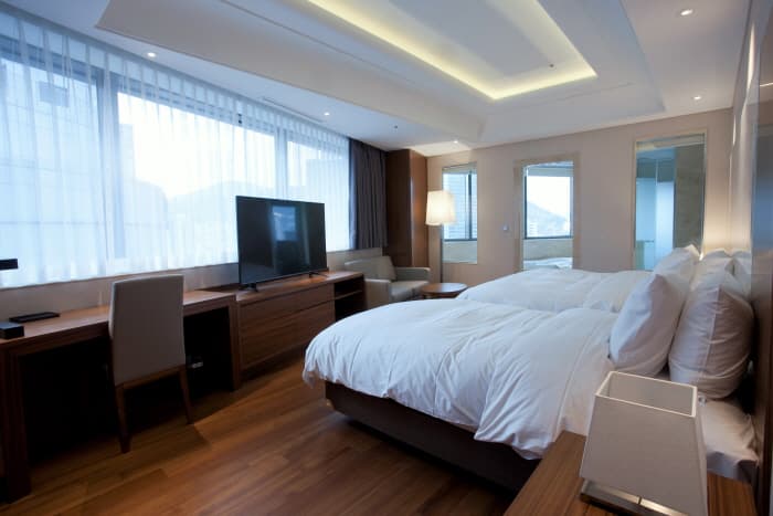 阿班飯店[韩国旅游品质认证/Korea Quality] (아르반호텔[한국관광 품질인증/Korea Quality])