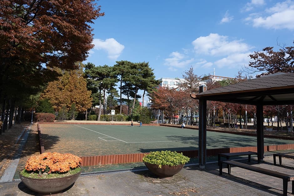 東灘セントラルパーク(동탄센트럴파크)