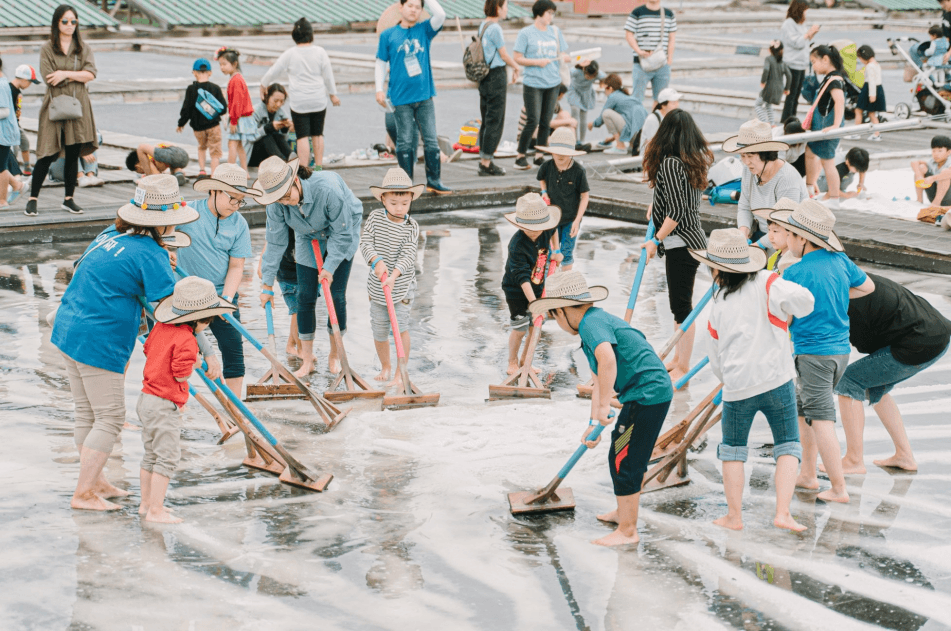 Festival Gaetgol à Siheung (시흥갯골축제)