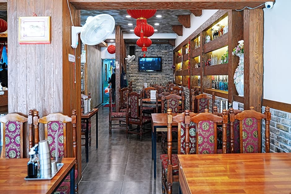 전라북도_군산시_국제반점_내부 3