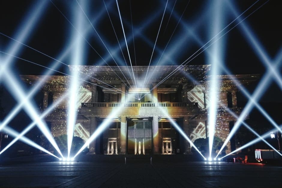 청와대 국민과 함께 영상전시 (5)