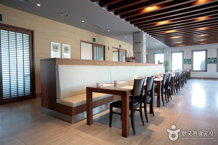 전남 담양군_담양리조트 관광호텔_부대시설(한식당)