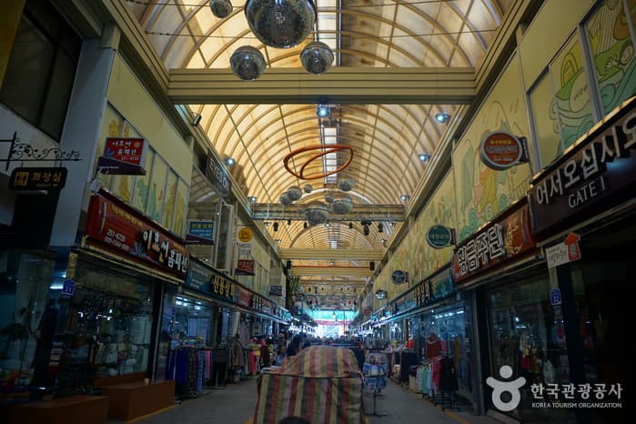춘천낭만시장(2)
