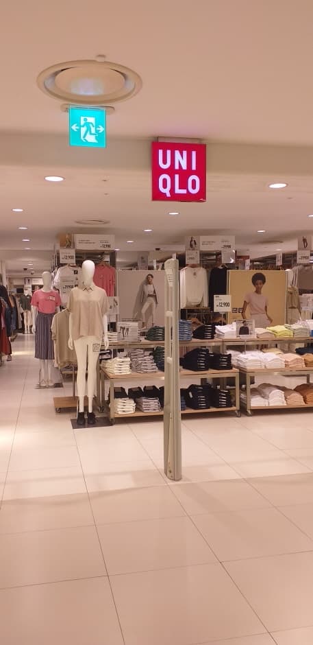 유니클로 롯데강남