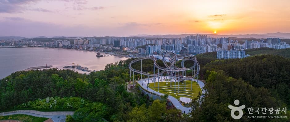 環湖公園(환호공원)