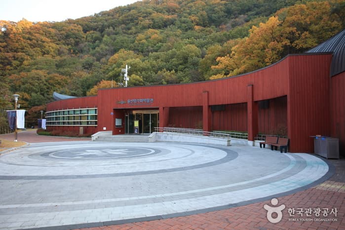Musée des pétroglyphes d'Ulsan (울산암각화박물관)