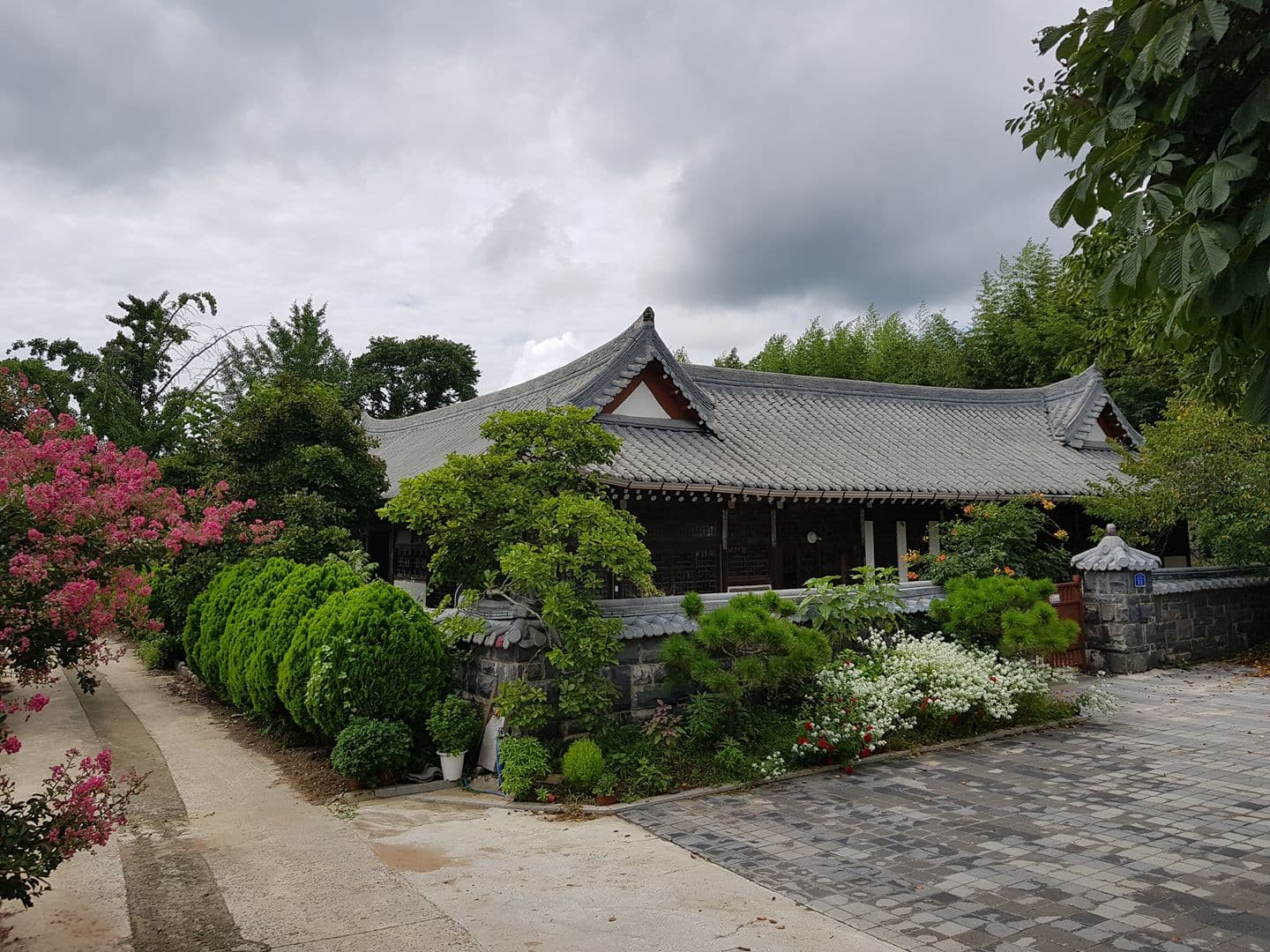 선와당(이광명고택)