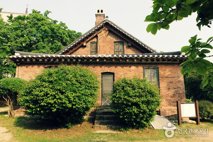 傳教士Switzer住宅(선교사스윗즈주택)