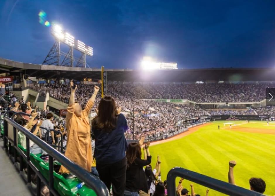 서울_송파구_잠실야구장_전경