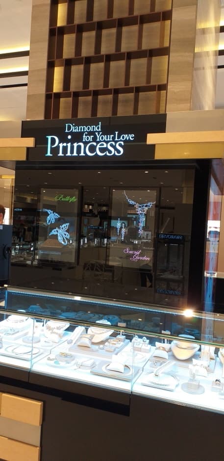 프린세스 롯데 대치점