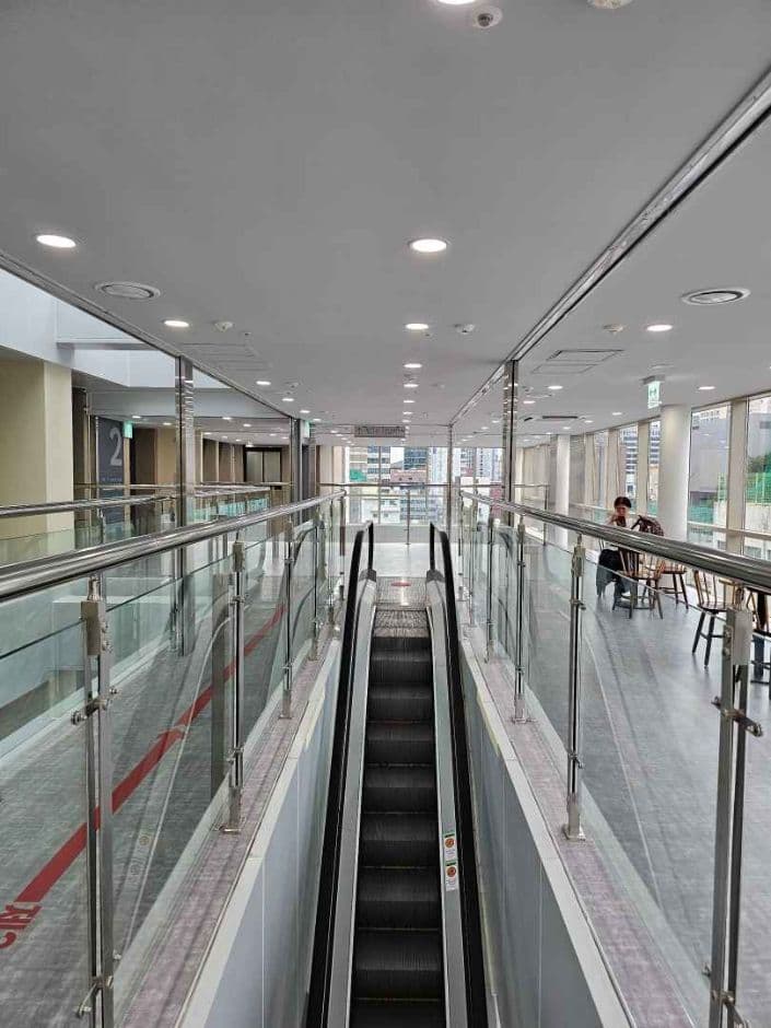 Museo de Historia Moderna y Contemporánea de Busan (부산근현대역사관 본관)