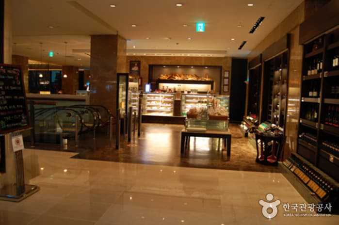 142766 롯데월드 호텔