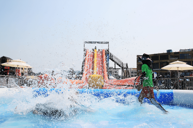 보령머드축제 (2)