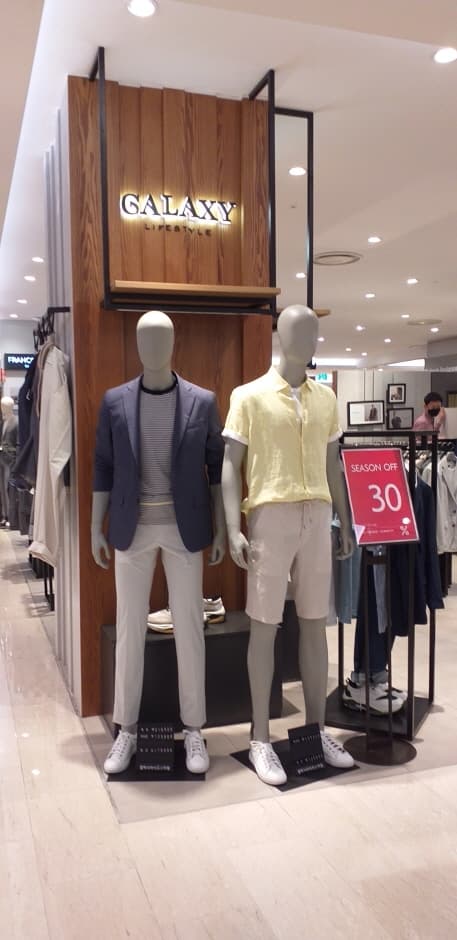 갤럭시라이프스타일 롯데 강남점