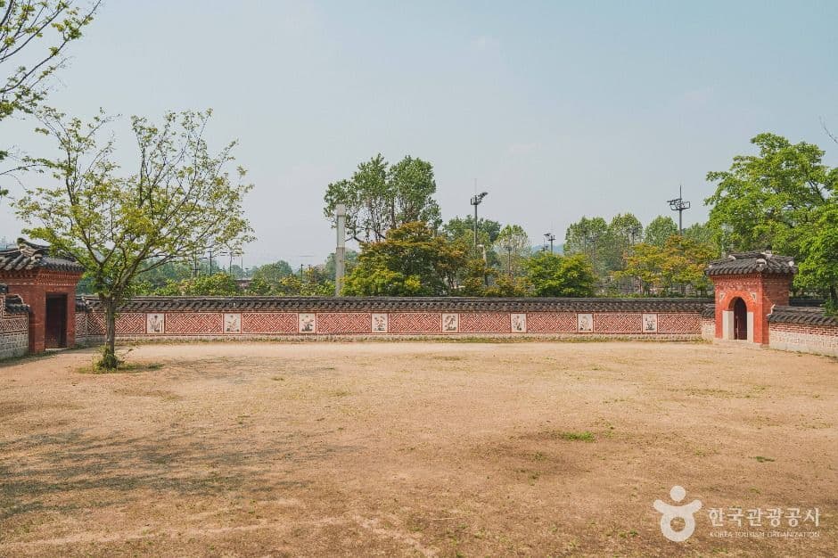 서울_국립중앙박물관 전통염료식물원 (3)