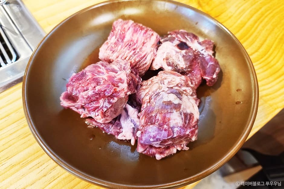 전라북도_군산시_명월갈비_음식_2