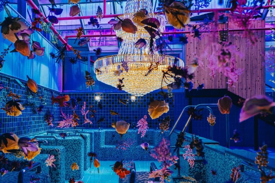 济州 水之幻境(제주워터월드)