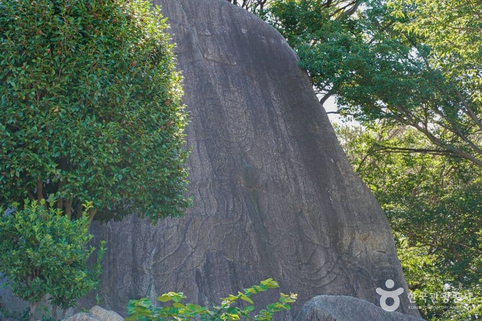 김해_초선대 마애여래좌상 (5)