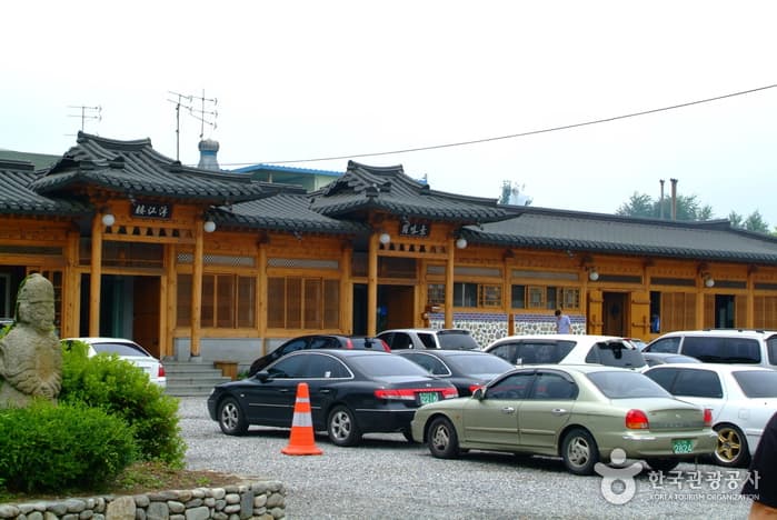 伴鴎亭ナルトチプ（반구정 나루터집）