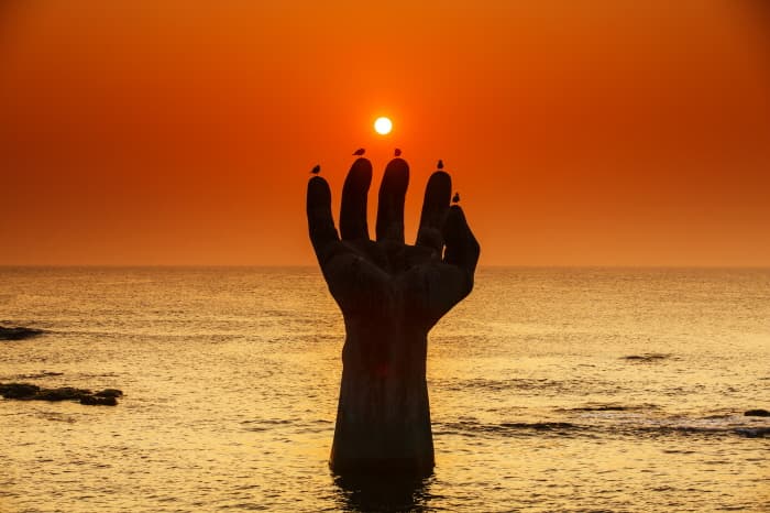 虎尾岬韓民族迎日節(호미곶한민족해맞이축전)