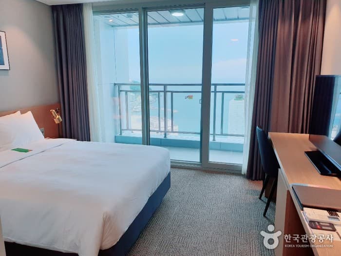 부산_라비드아틀란호텔_프라임 디럭스 오션 더블 2